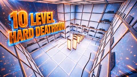 10 LEVEL HARD DEATHRUN | IMPOSSIBLE?