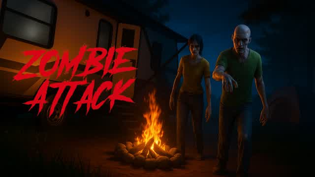 ZOMBIE ATTACK 🧟
