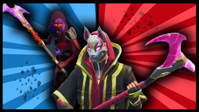 PICKAXE FIGHT BY STYK55