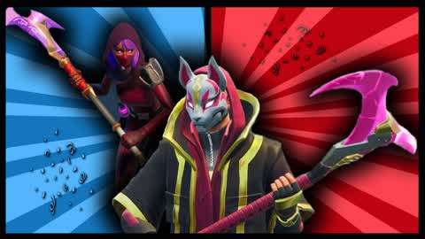 PICKAXE FIGHT BY STYK55