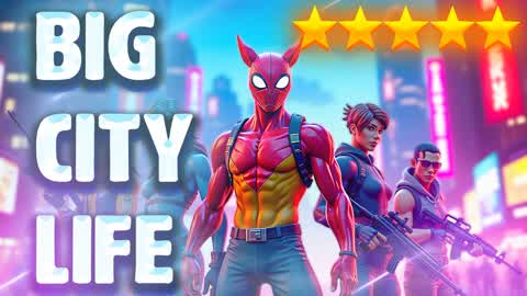 BIG CITY LIFE