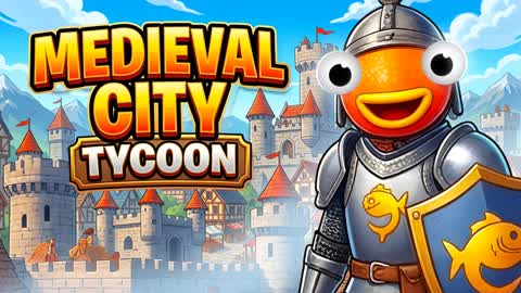Medieval City Tycoon🏰