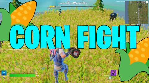 🌽UGLYCORN FIGHT🌽
