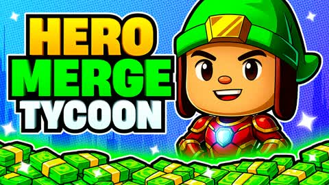 HERO MERGE TYCOON