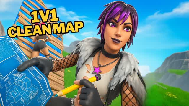 1V1 Build Fight  [DANI3LEQ]