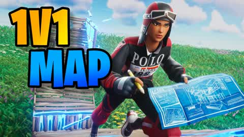 👑 JUANILL000 1V1 MAP 👑