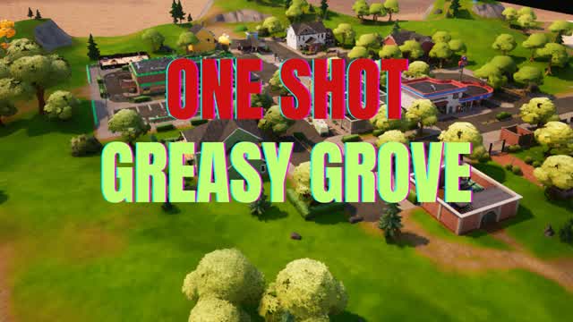 One Shot Greasy Groveđ„