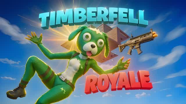TIMBERFELL ROYALE â LAST ONE STANDING