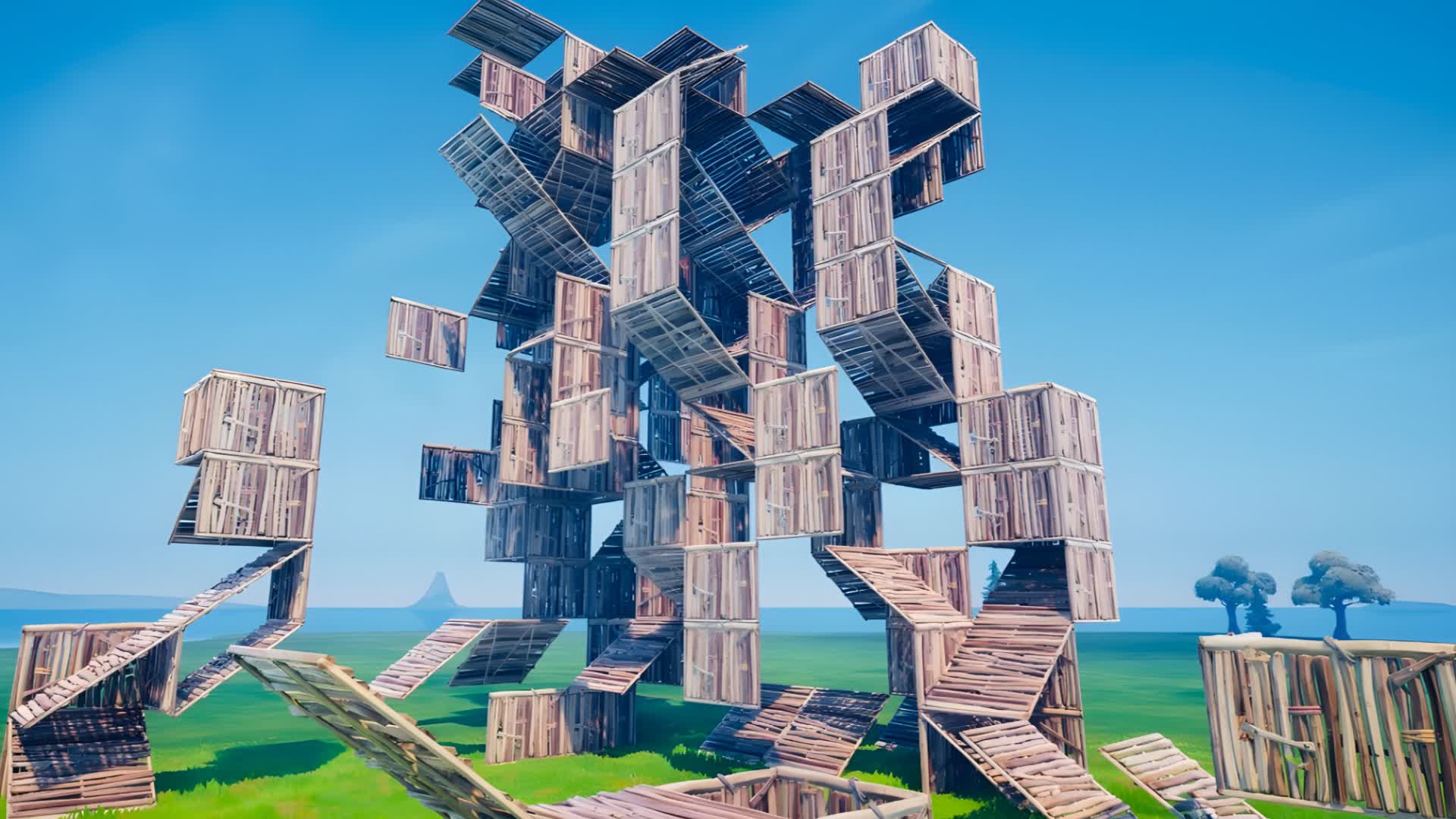 フリーコンストラクション +999