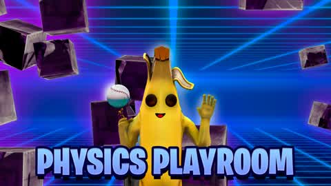 PHYSICS 💥PLAYROOM