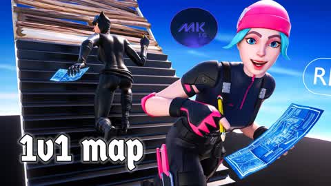 1V1 BUILD FIGHT [ MK.16 ]