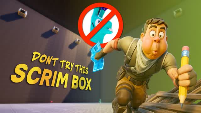 DONT TRY THIS SCRIM BOX