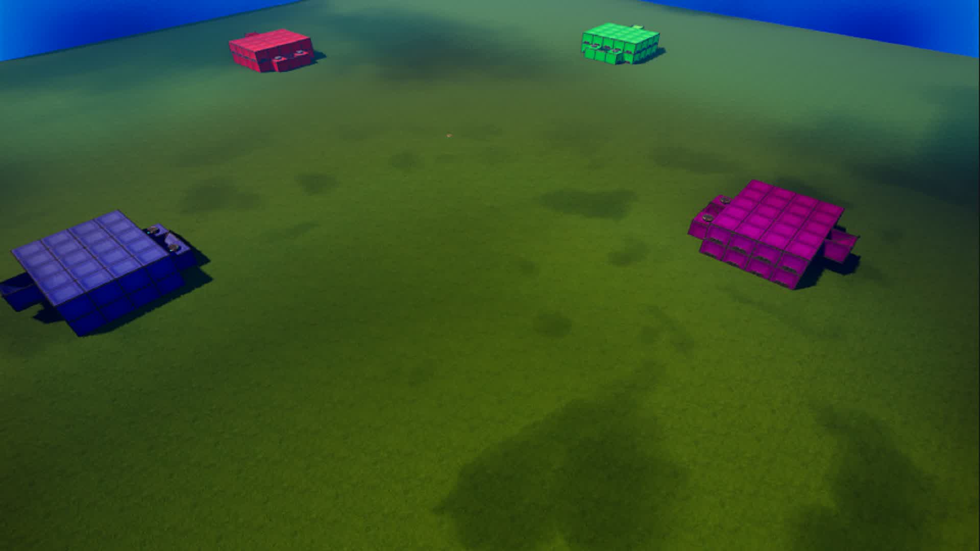 チェマルドス・ブエナルドス VERSUS