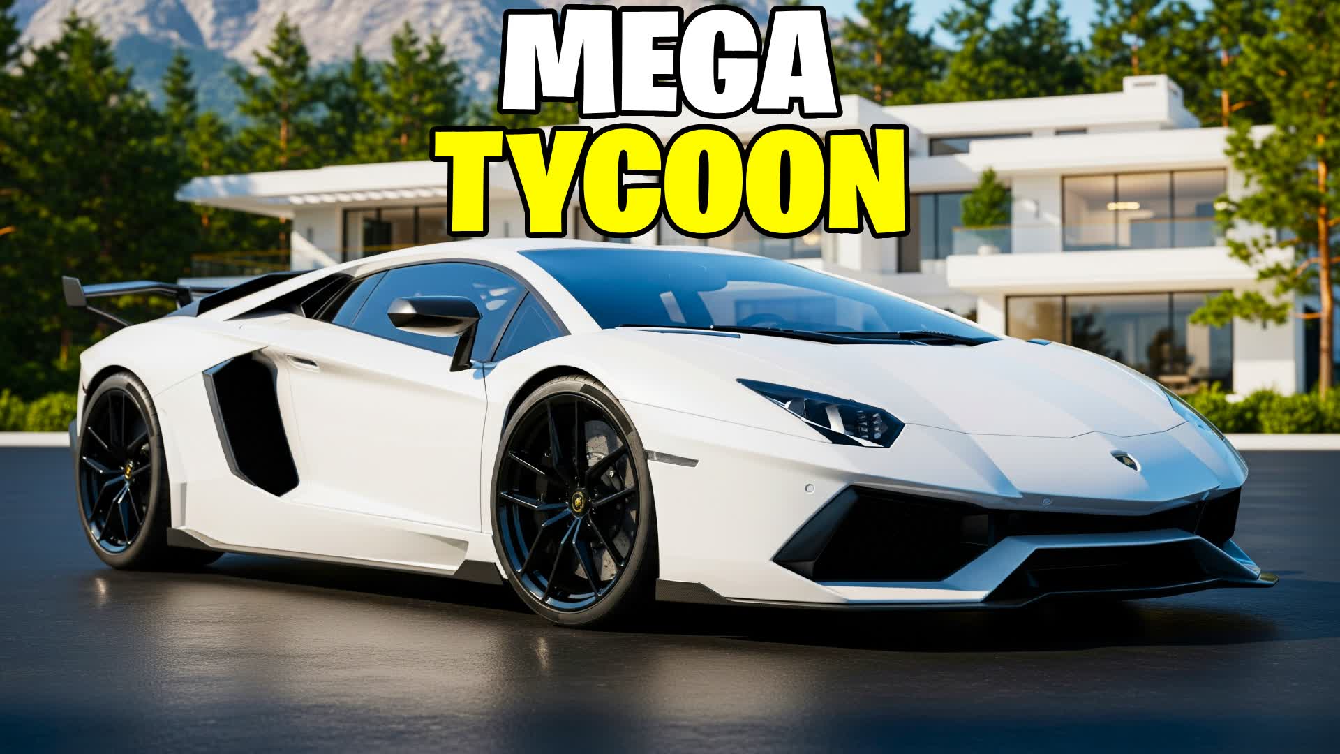 🤑NEW TYCOON MEGA⭐