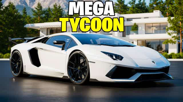 🤑NEW TYCOON MEGA⭐