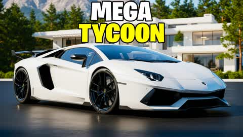 🤑NEW TYCOON MEGA⭐
