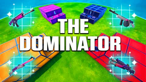 The Dominator Zone Wars