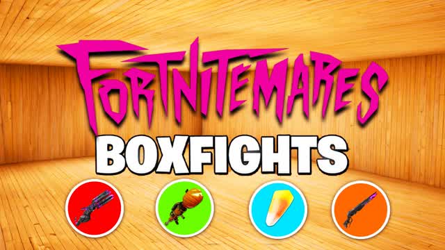 FORTNITEMARES THEME BOXFIGHTS đ