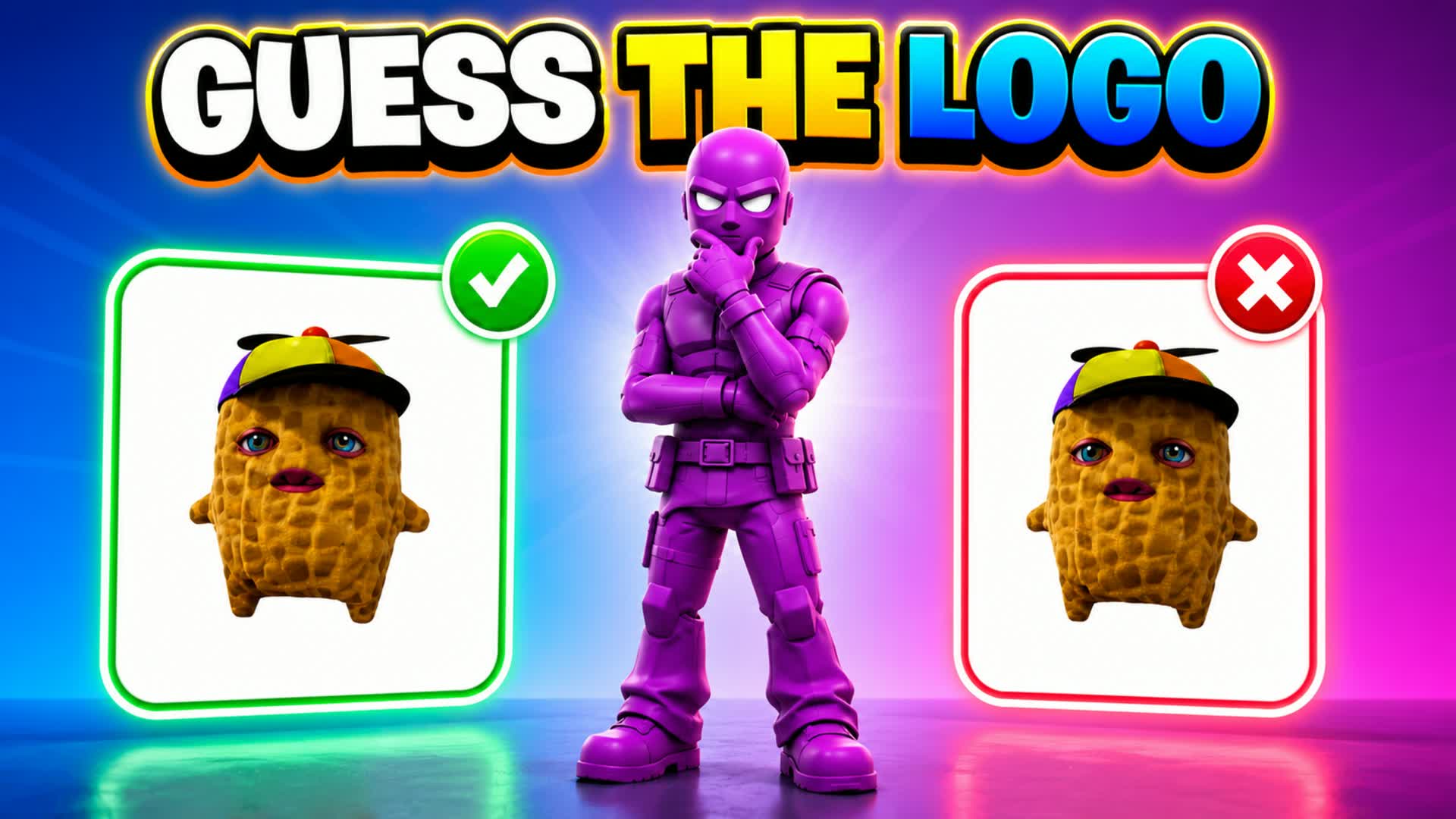 GUESS THE LOGO MINIUNC🔎