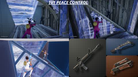 1v1 peace control