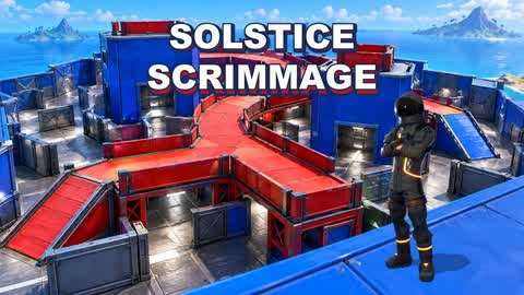 SOLSTICE SCRIMMAGE