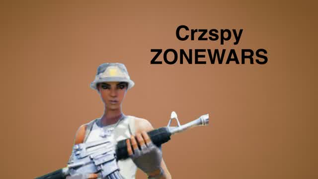 Crzspy’s  ZONEWARS 🔫