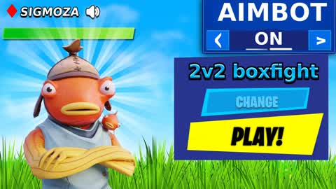2v2 boxfgiht sigmoza