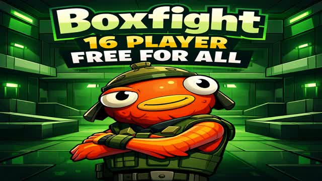 Modern Boxfight – 16 Players! 🔥