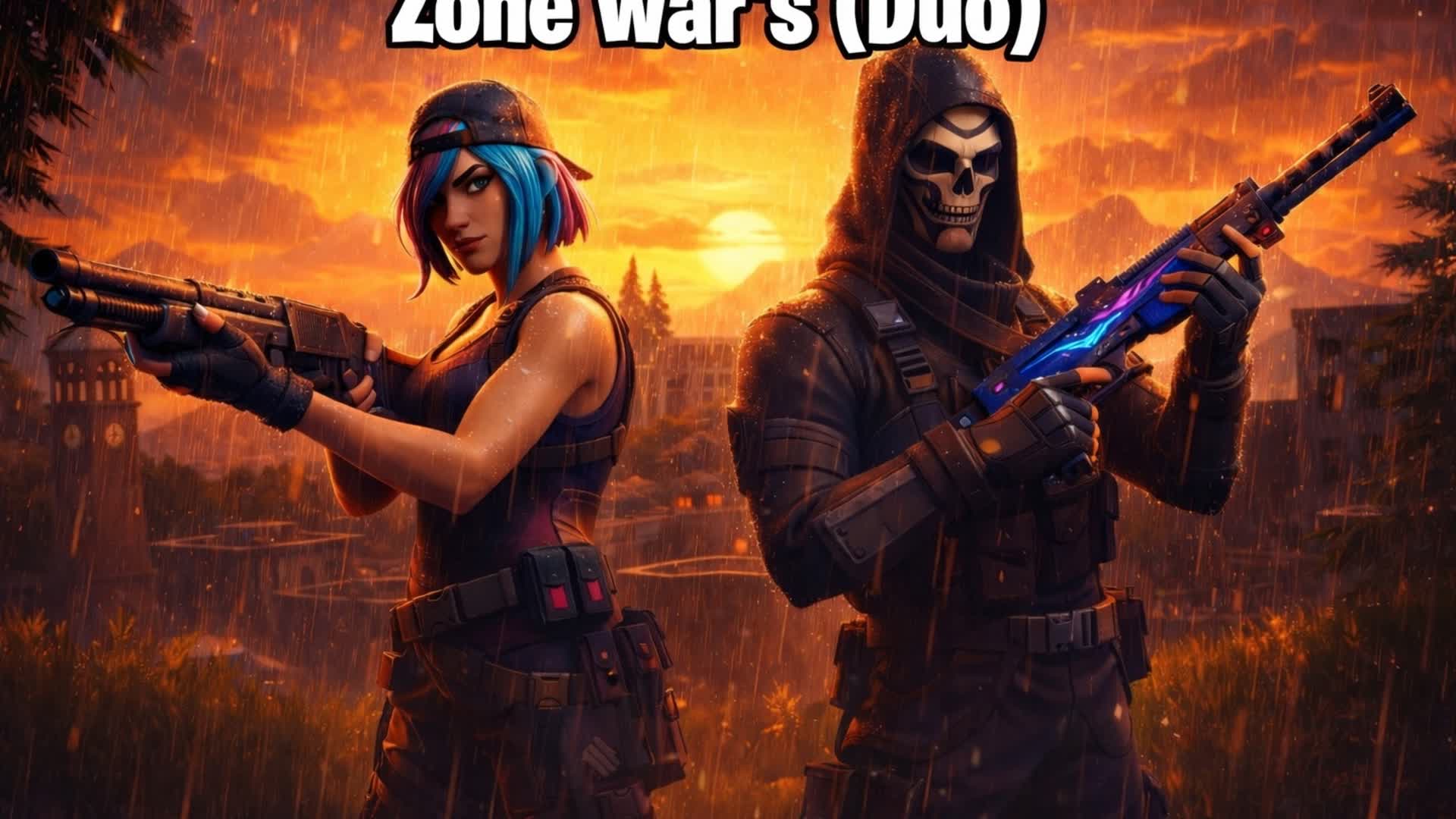 TILLTET ZONE WARS 2.0