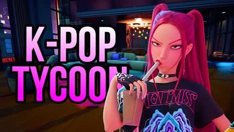 Demon Hunters KPOP Tycoon