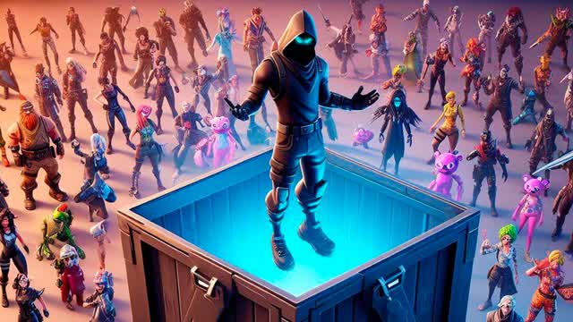 Zone Wars 😵 only PROS