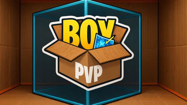BOX PVP 📦 ( CRAZY BOX FIGHTS )