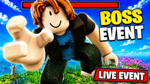 BACON BLOX BOSS FIGHT EVENT - EGG