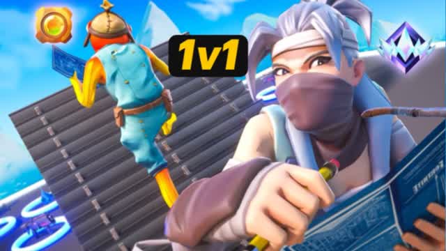 1v1 BUILDFIGHT DMS
