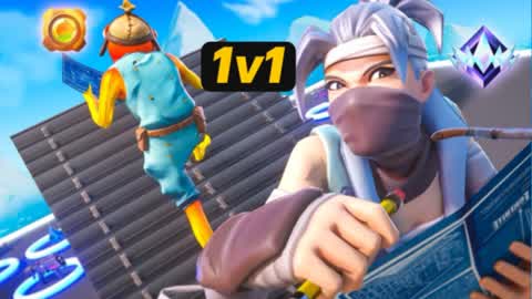 1v1 BUILDFIGHT DMS