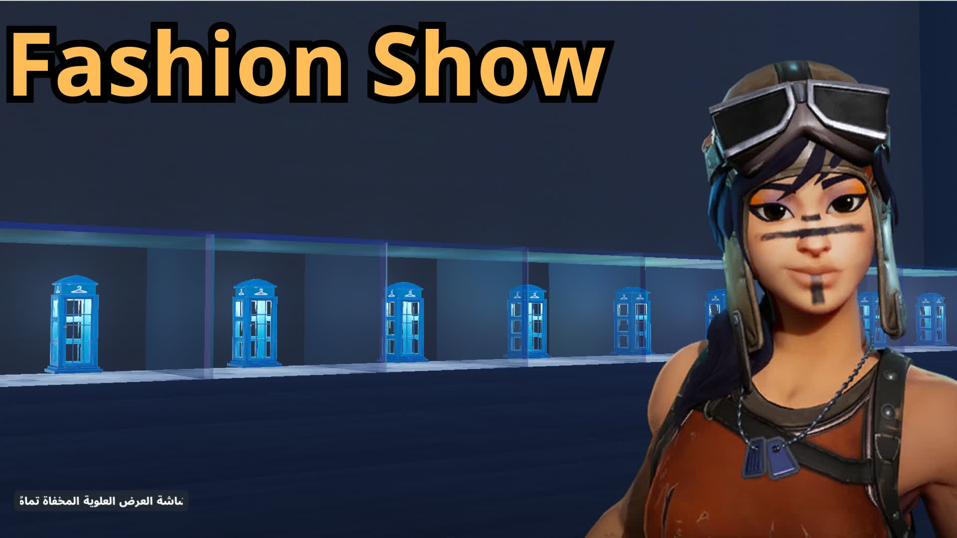 トップキャビン 🏆 ファッションショー 🏆