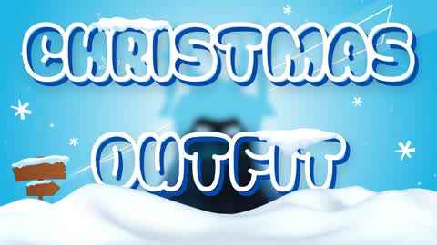 ❄️CHRISTMAS OUTFIT❄️