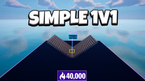SIMPLE 1v1 (with arena points)