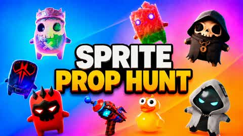 SPRITE PROP HUNT