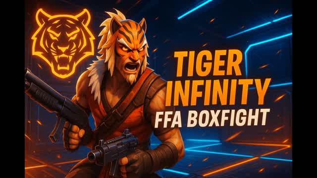 Tiger Infinity FFA Boxfight