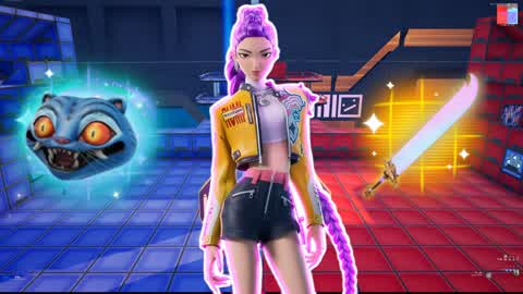 Brick 1v1 Ffa 4152 8942 2373 By Pza Fortnite