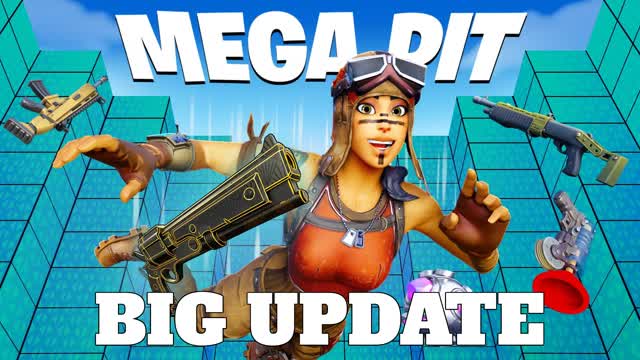 MEGA PIT - FREE FOR ALL