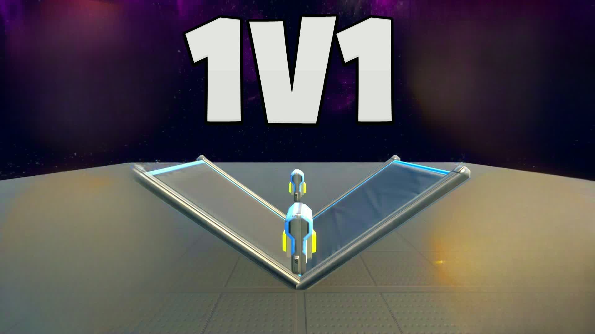 1V1 A BUILD FIGHTS