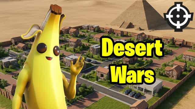 Desert Wars 🌪️ZoneWars🌪️