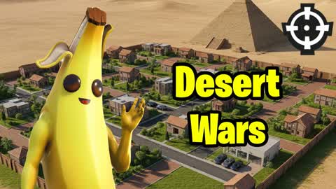 Desert Wars 🌪️ZoneWars🌪️