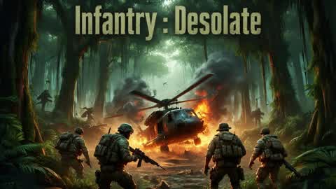 Infantry : Desolate