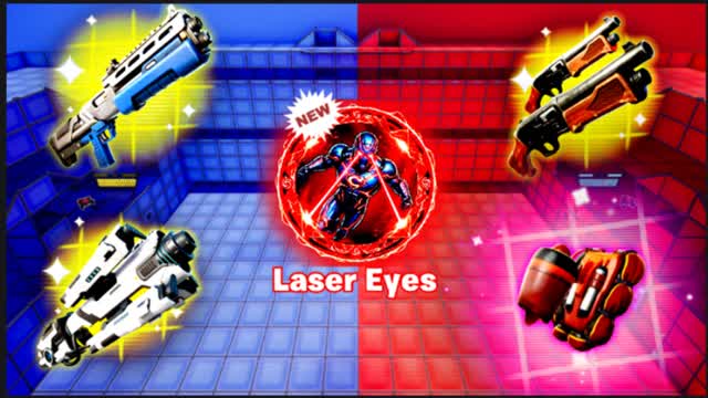 Advanced 🔴Red VS 🔵Blue