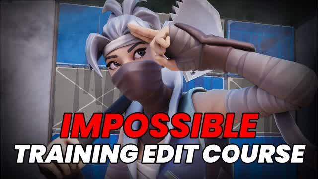 Capture 1 – Impossible Training Edit Course
