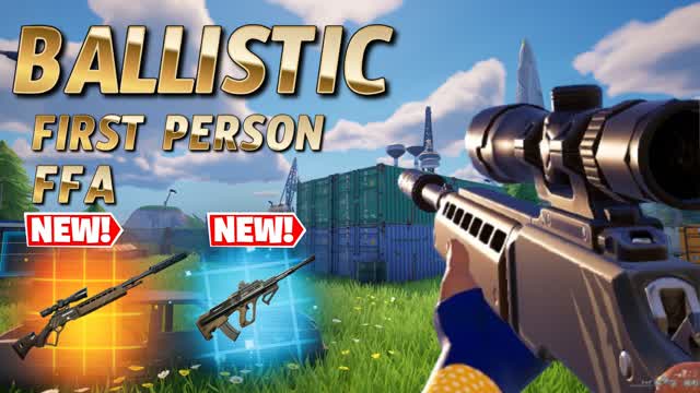 Capture 2 – URBAN🏙️ CHAOS🔫BALLISTIC FFA [NIXIL]