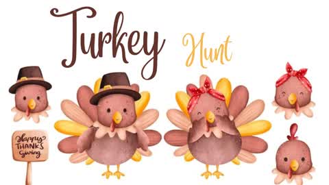 Turkey Hunt
